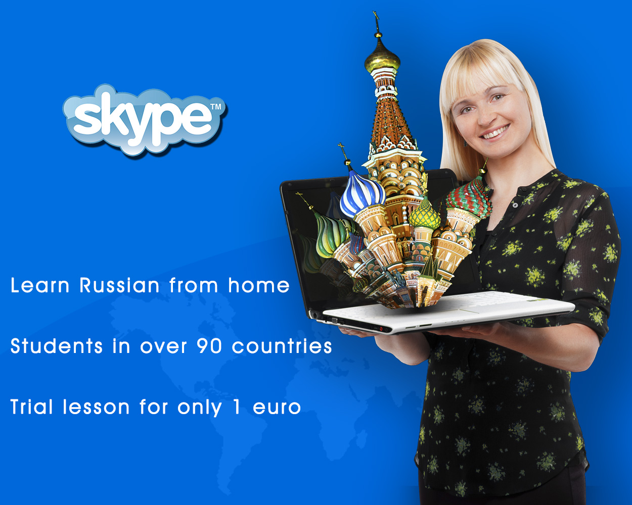 One-to-one Russian lessons