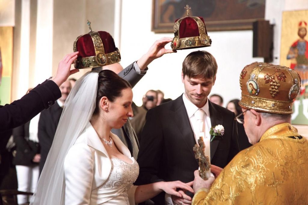 Costumbres y tradiciones del matrimonio ruso